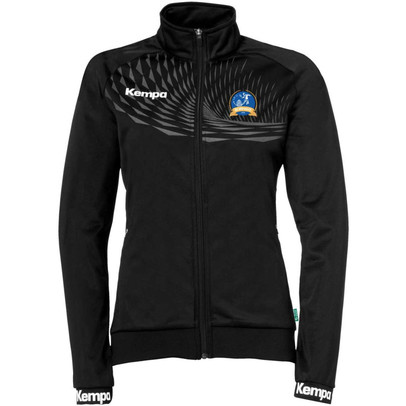 Kempa Wave 26 Poly Jacket Women Borhave