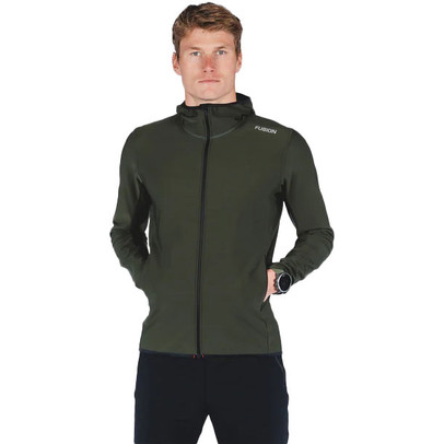 Fusion Recharge Hoodie Herren