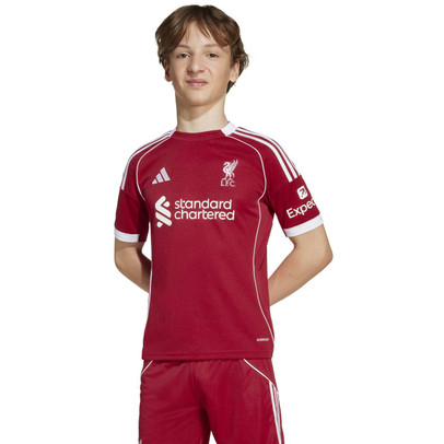 adidas Liverpool Thuis Shirt Kids 2025/2026