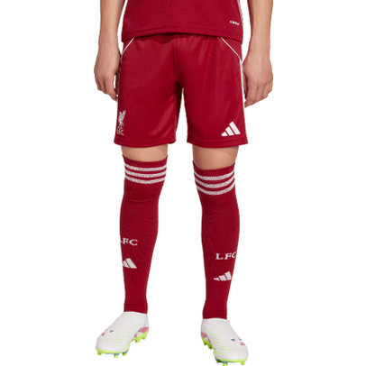 adidas Liverpool Thuis Short Kids 2025/2026
