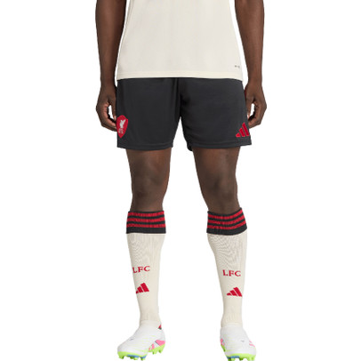 adidas Liverpool Short Extérieur 25/26