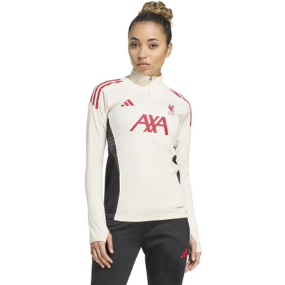 adidas Liverpool Trainings-Top Damen 2025/2026