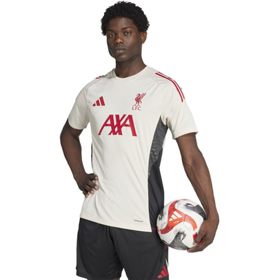 adidas Liverpool Trainings-Shirt 2025/2026