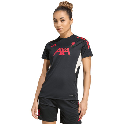 adidas Liverpool Training Shirt Dames 2025/2026