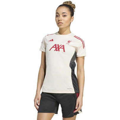 adidas Liverpool Training Shirt Women 2025/2026