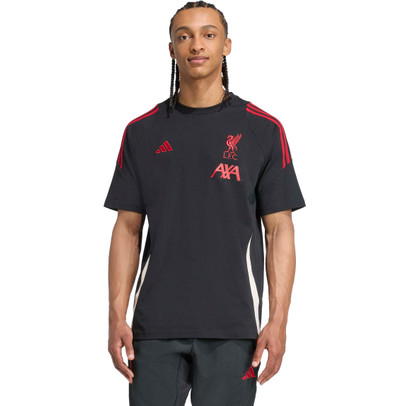 adidas Liverpool Tee 2025/2026