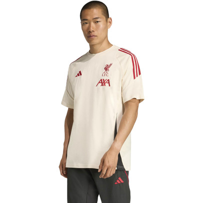 adidas Liverpool Tee 2025/2026