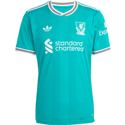 adidas Liverpool 3rd Shirt 2025/2026