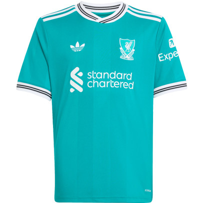 adidas Liverpool 3rd Shirt Kids 2025/2026