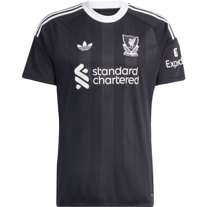 adidas Liverpool 3rd Goalkeeper Shirt 2025/2026