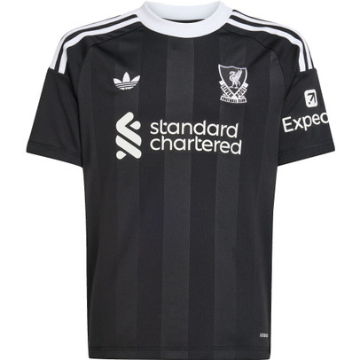 adidas Liverpool 3rd Goalkeeper Shirt Kids