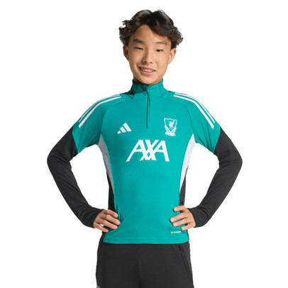 adidas Liverpool Träningströja Barn 2025/2026