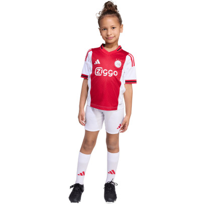 adidas Ajax Thuis Tenue Little Kids 2025/2026