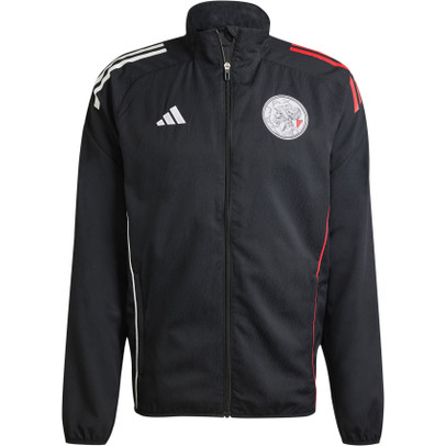 adidas Ajax Pre-Match Jacket Kids 2025/2026