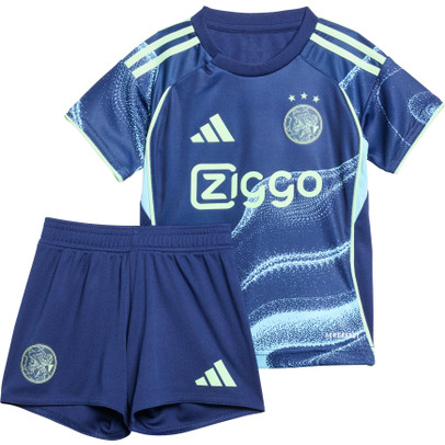 adidas Ajax Away Kit Baby 2025/2026