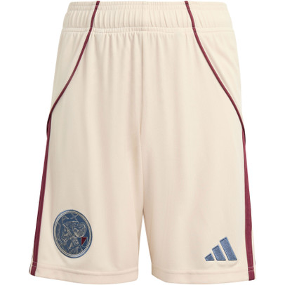 adidas Ajax 3. Short Kinder 2025/2026