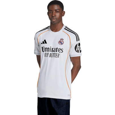 adidas Real Madrid Home Shirt 2025/2026