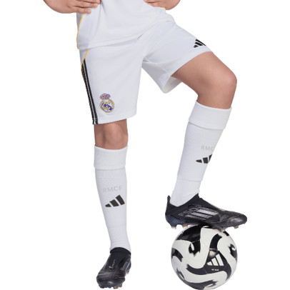 adidas Real Madrid Heim-Short Kinder 2025/2026