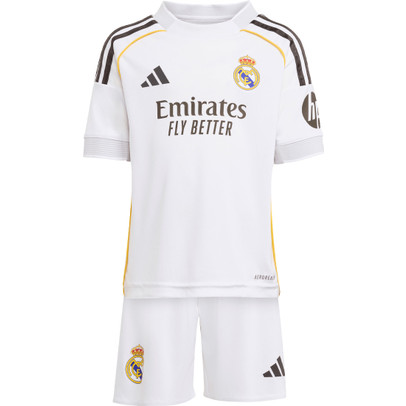 adidas Real Madrid Thuis Tenue Little Kids