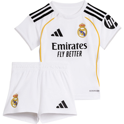 adidas Real Madrid Hemmaställ Baby 2025/2026