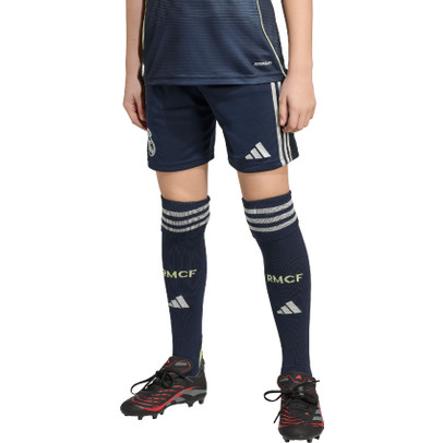 adidas Real Madrid Bortashorts Barn 2025/2026