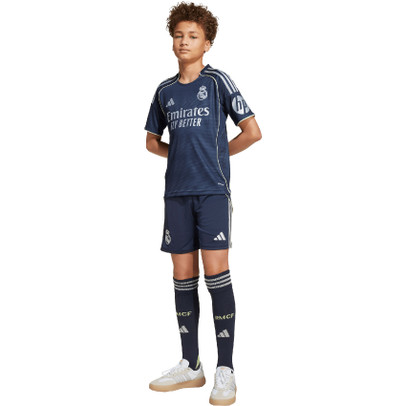 adidas Real Madrid Away Kit Kids 2025/2026