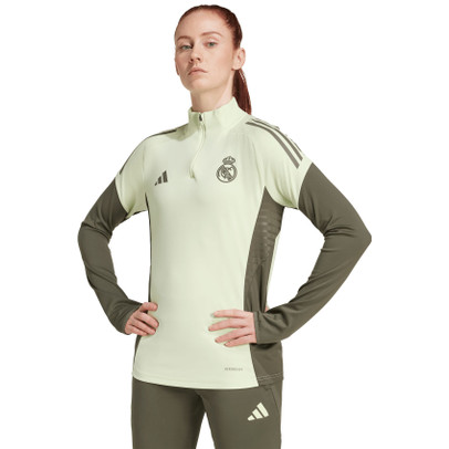 adidas Real Madrid Training Top Dames 2025/2026
