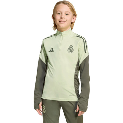 adidas Real Madrid Training Top Kids 2025/2026
