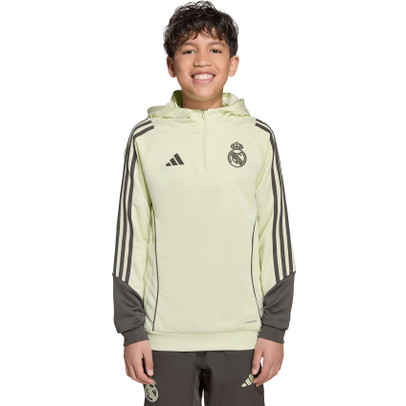 adidas Real Madrid TK Hoody Kinder 2025/2026