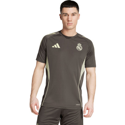 adidas Real Madrid Training Shirt 2025/2026