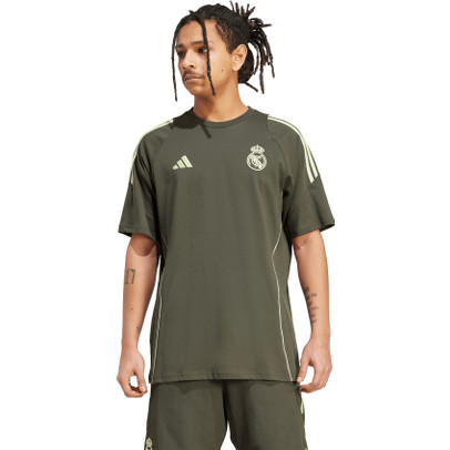 adidas Real Madrid Tee 2025/2026