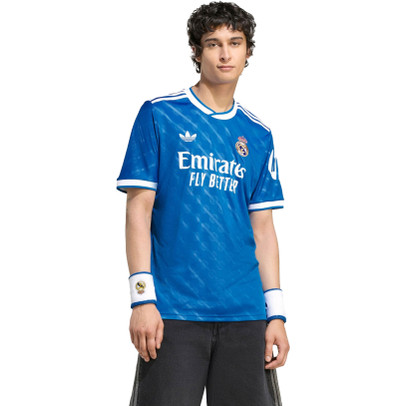 adidas Real Madrid 3rd Shirt 2025/2026