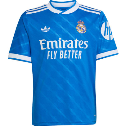 adidas Real Madrid 3rd Shirt Kids 2025/2026