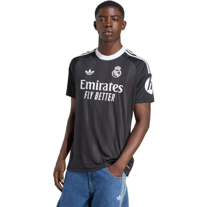adidas Real Madrid 3rd Goalkeeper Shirt 2025/2026