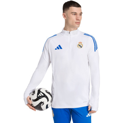 adidas Real Madrid Training Top 2025/2026