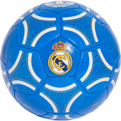 adidas Real Madrid Club Ball - Size 5