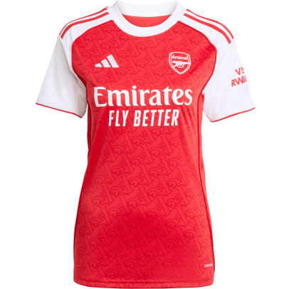 adidas Arsenal Home Shirt Women 2025/2026
