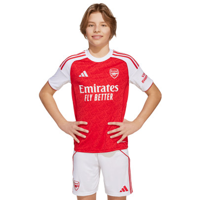 adidas Arsenal Home Shirt Kids 2025/2026