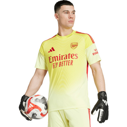 adidas Arsenal Home Goalkeeper Shirt 2025/2026