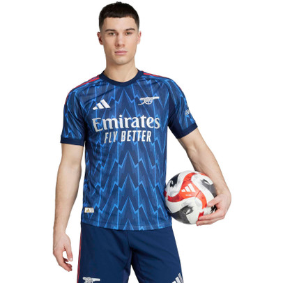 adidas Arsenal Authentic Auswärts-Shirt 2025/2026