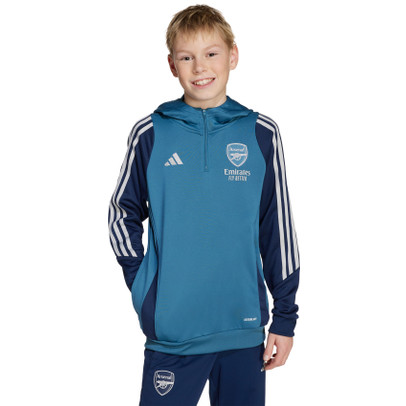 adidas Arsenal TK Hoody Kids 2025/2026