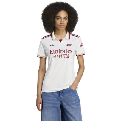 adidas Arsenal 3rd Shirt Dames 2025/2026