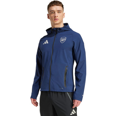 adidas Arsenal Tiro Vis Tech Jacket 2025/2026