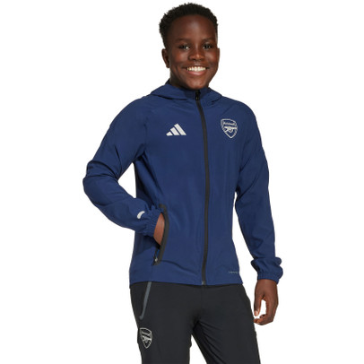 adidas Arsenal Tiro Vis Tech Jacket Kids 2025/2026