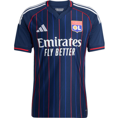 adidas Olympique Lyon Auswärts-Shirt 2025/2026