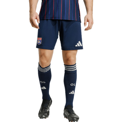 adidas Olympique Lyon Auswärts-Short 2025/2026