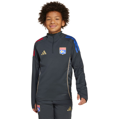 adidas Olympique Lyon Training Top Kids 2025/2026