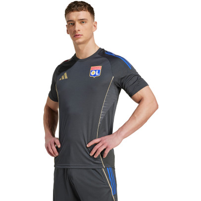 adidas Olympique Lyon Trainings-Shirt 2025/2026
