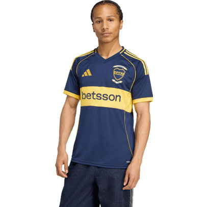 adidas Boca Juniors Thuis Shirt