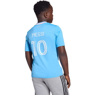 adidas Inter Miami CF 3rd Shirt Messi Kids